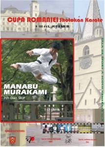 cupa romaniei karate