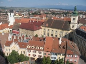 centru sibiu