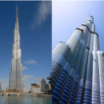 cea mai înaltă clădire din lume - burj dubai - inaugurată de şeici