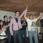 update galerie foto: ştefan şi adi semifinalişti la karaoke megastar live din imperium