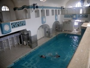 Baia Neptun, cel mai căutat „SPA” din municipiul Sibiu