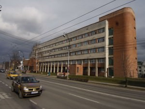 hoții au prădat vestiarul medicilor de la urgență la spitalul județean