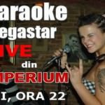 LIVE VIDEO: Ultima bătălie pentru finala la Karaoke Megastar Imperium