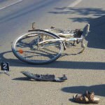 Biciclist accidentat mortal pe DN1 la Avrig