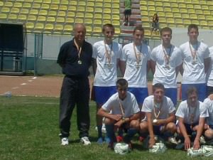 fotbalul sibian este în doliu - a murit antrenorul virgil lăcătuş