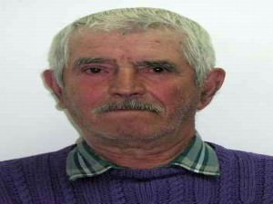 bărbat de 75 de ani dispărut de acasă din tălmaciu