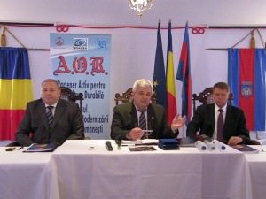 Primarii din România s-au reunit la Cisnădie şi sunt speriaţi de preluarea spitalelor