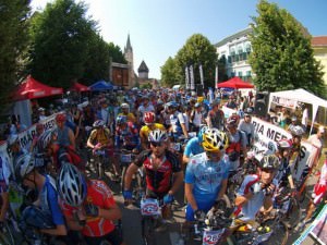 maraton medieval de mountainbike cu peste 400 de participanţi la mediaş