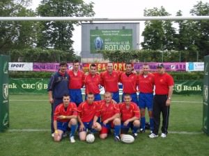 ulbs pe locul 5 la rugby între universitățile din românia