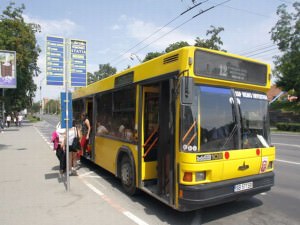tursib-ul deviază autobuzele din cauza red bull romaniacs
