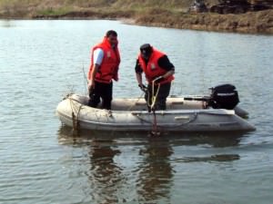 sibian înecat într-o baltă de lângă târnava mare, la micăsasa