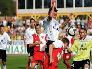 VIDEO – Gazul a bătut cu 2-1 pe Paksi, la Debrecen