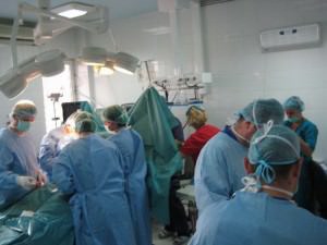 o nouă prelevare de organe la spitalul clinic judeţean de urgenţă sibiu