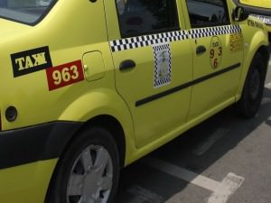 Staţie de taxi pe Bihorului şi staţie Tursib desfiinţată pe Transilvaniei