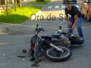 un motociclist vitezoman a murit la brateiu. 3 accidente în ultimele 24 de ore