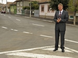 Cezar Bolliac şi Solidarităţii redate traficului după ample lucrări