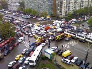 Atenţie şoferi sibieni! De vineri intră în vigoare rovinieta electronică!