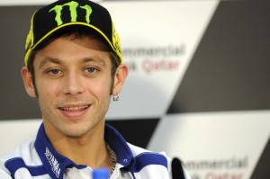 Rossi la Ducati din 2011