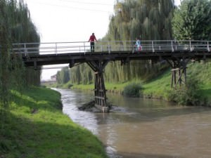 bărbat înecat în cibin în apropiere de independenţa