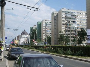 accident grav de circulaţie în municipiul sibiu. un pieton a fost rănit