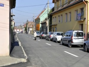 strada câmpului finalizată. se închide ţiglari