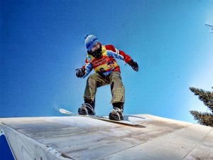 galerie foto - spectacol la prima ediţie a world snowboard day