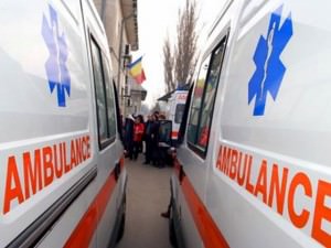 accident grav pe drumul sibiu – cisnădioara. o femeie a fost rănită