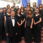 concerte corale cu grupul alito din takayama