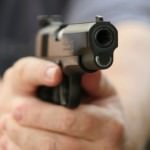 şofer beat oprit cu focuri de armă de către poliţişti la slimnic