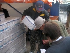 de azi se reia distribuirea ajutoarelor alimentare de la uniunea europeană