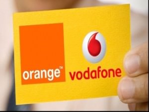 orange şi vodafone, amendate cu 63 de milioane de euro pentru abuz de poziţie dominantă