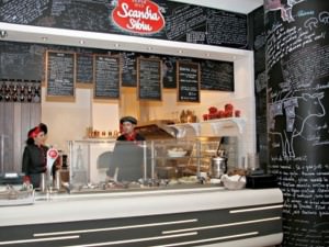 Scandia Food a inaugurat lanţul de restaurante Scandia Sibiu