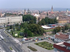 semafoare modificate la piaţa cibin, pe alba iulia, vasile milea şi în piaţa unirii