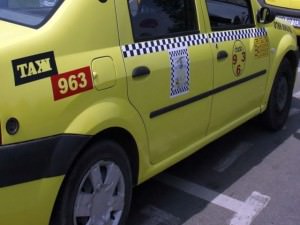 activitatea de transport persoane în regim taxi dezbătută la finanţele din sibiu