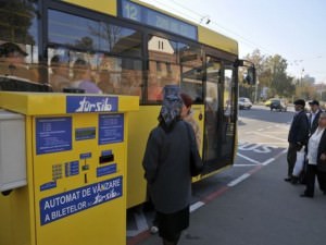 tursib-ul creşte frecvenţa de sosire în staţie a autobuzelor