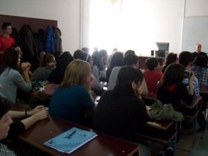 Porţi deschise la Facultatea de Jurnalistică din Sibiu