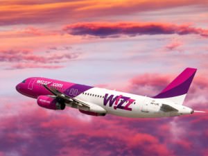 wizz air zboară de la tîrgu-mureş spre roma, londra, paris, madrid, bergamo, dortmund şi barcelona. din sibiu nu!