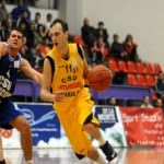 CSU Sibiu castiga cu 99 la 61 in fata echipei CSU Cuadripol Brașov