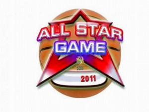 video - majorete, spectacol şi mingi gratuite pentru copii la all star game 2011