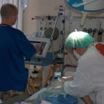 Fetita strivită de un dulap la Buia va fi transferată la Sectia de Neuro- Psihiatrie -Infantila