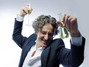 video - concert goran bregovic la tiff sibiu 2011, în piața mare