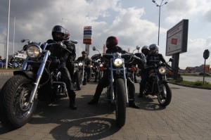 marș al motocicliștilor prin sibiu, marți de la ora 17.00