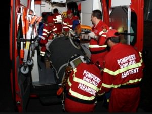 o femeie a fost accidentată mortal pe dn1 la avrig