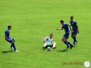 voința a capotat și la iași. sibiul a pierdut cu 2-0. cisnădia e pe 3 în liga 3!