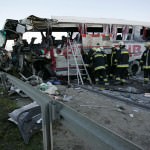 VIDEO-FOTO UPDATE: Un autocar Atlassib s-a ciocnit de un camion în Ungaria. 4 romani morti, 23 de raniti