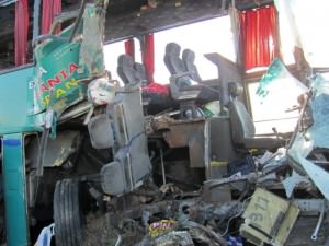 şoferul autocarului saiz tour implicat în accidentul cu un mort şi 20 de răniţi de la sibiu nu a folosit diagrama