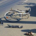 tragedie - o medieşeancă a decedat după ce a căzut cu bicicleta