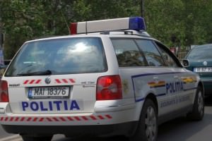 fugarul de la accidentul de pe coposu, prins de poliție