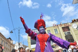 se deschide bursa de spectacole de la sibiu