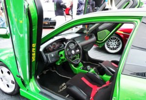 Daniela Crudu vine sâmbătă la GLL Tuning Show de la Sibiu